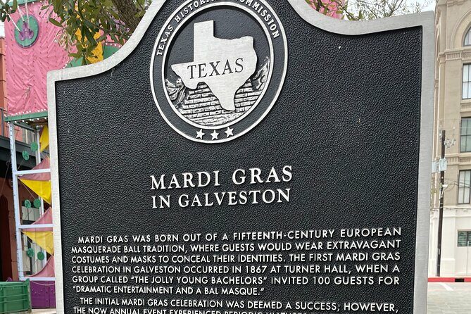 The Galveston Walking History Tour - What the Reviews Say