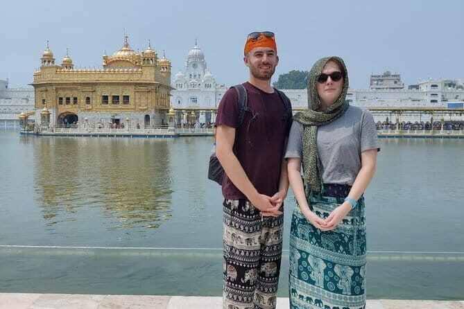 The Grand Amritsar Experience Combined With WAGAH FLAG CEREMONY - The Itinerary in Detail