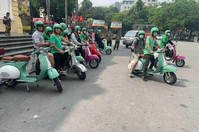 The Insider's Hanoi,Train Street, Countryside Highlight by Vespa - Why Travelers Love This Tour