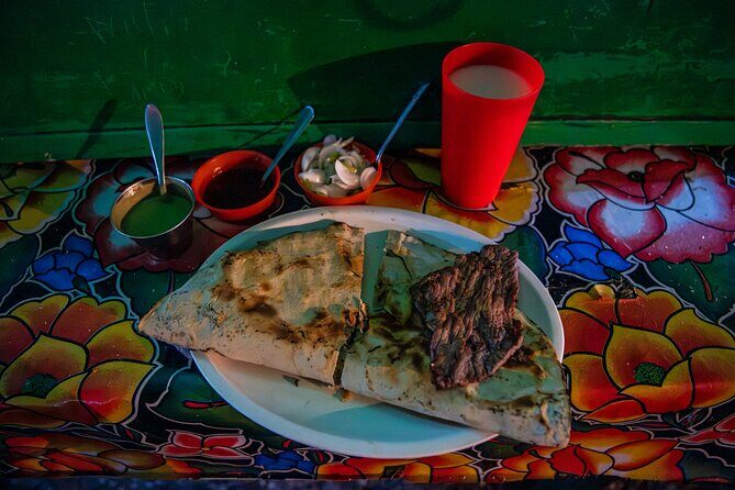 The Late Shift: Tasting Oaxaca, by Night - Exploring Neighborhoods and Local Staples