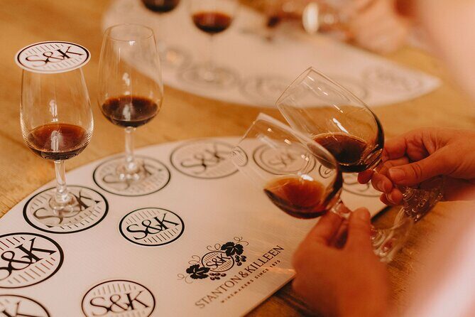 The Mystery of Muscat Guided Tour and Tasting - The Walkthrough of the Experience