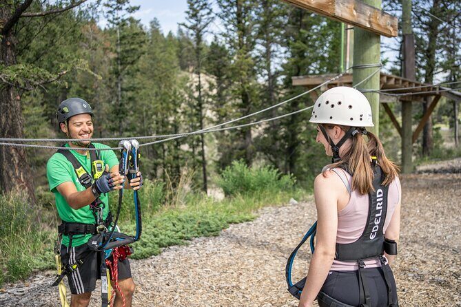 Thrilling 2-Hour Zipline Tour in Radium Hot Springs - Final Thoughts
