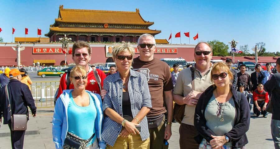 Tiananmen Square & Forbidden City Tour with Entry Tickets - Practical Details and Logistics