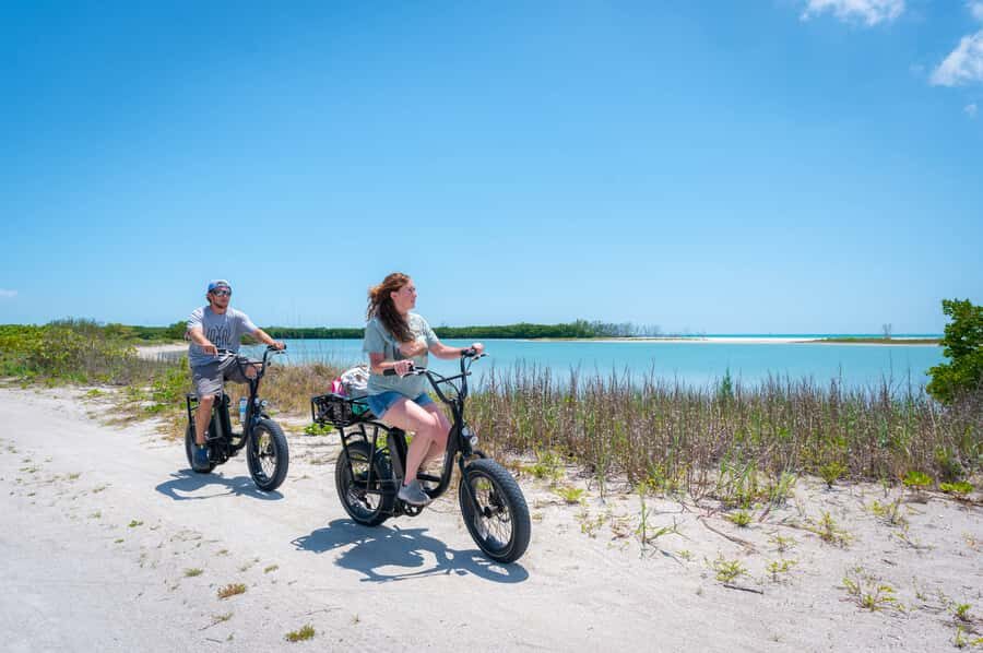 Tierra Verde: Fort De Soto Beach Guided E-Bike Nature Tour - Who Will Love This Tour?