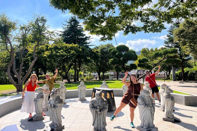 Time Travel in Seoul: Gyeongbokgung Palace, Folk Museum & Bukchon - Practical Information