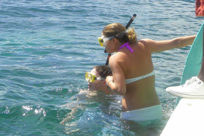 Tobago Buccoo Reef Glass Bottom Boat Cruise and Island Sightseeing Tour - Scenic Drive and Cultural Stops