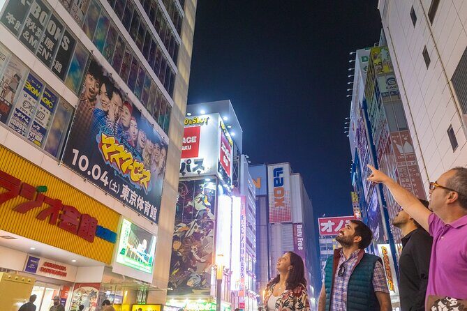 Tokyo Anime Tour (Private tailor-made car anime tour) - A Day in the Life of the Anime Enthusiast