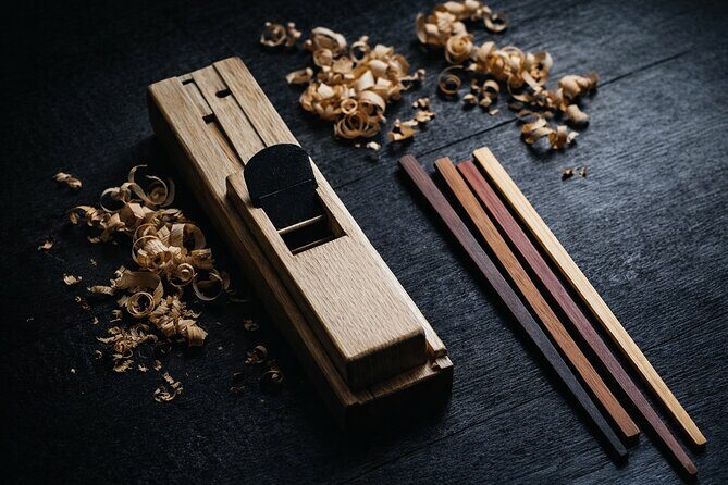 Tokyo Asakusa Chopsticks Making Workshop - The Location: Heart of Asakusa