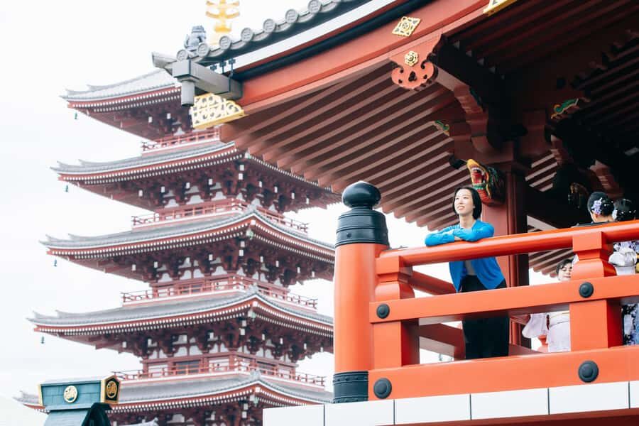 Tokyo: Asakusa Food & Culture Tour with Skytree & Sushi Make - A Closer Look at the Experience