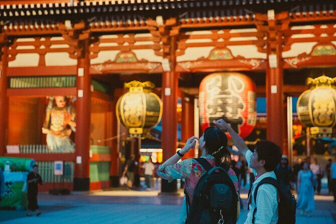 Tokyo: Asakusa Photogenic Night Walk with 1 drink - Final Thoughts on Value
