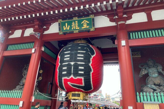 Tokyo: Asakusa Temple & Old Town Walking Tour - Authentic Experiences and Traveler Feedback