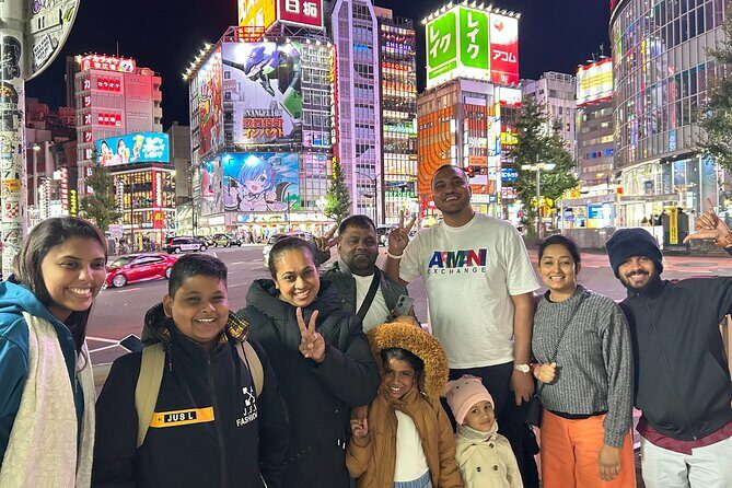 Tokyo Customized Private Tour  Explore Your Way in 1 Day - Deep Dive into the Itinerary