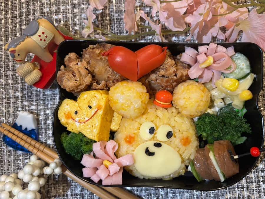 Tokyo : Cute Character Bento making work shop in Shinjuku - FAQs