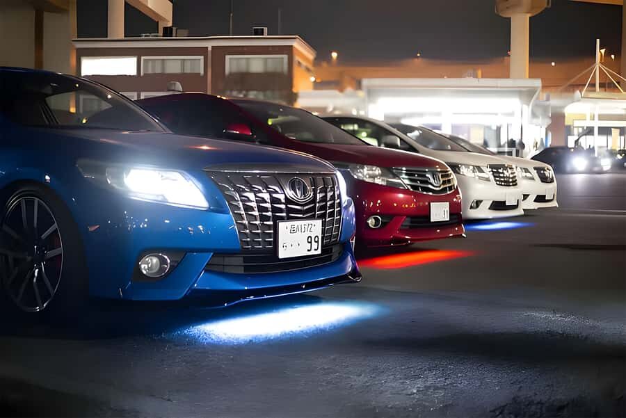 Tokyo: Daikoku Tour With Velfire Custom Car Experience - The Value and Overall Impression