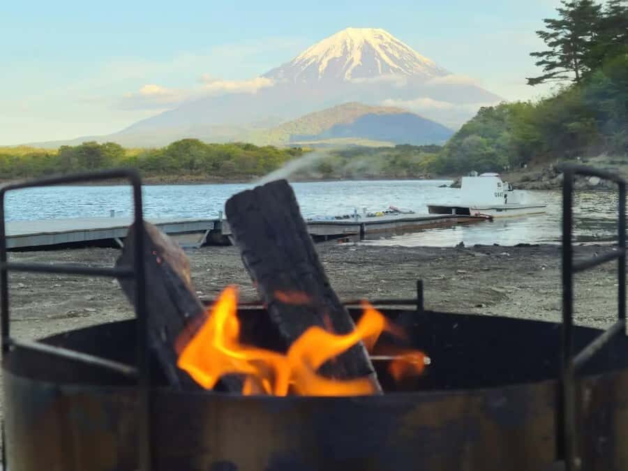 Tokyo: Different Views of Mt Fuji: 3 Lakes & Train Day Tour - Transport, Group Size, and Value