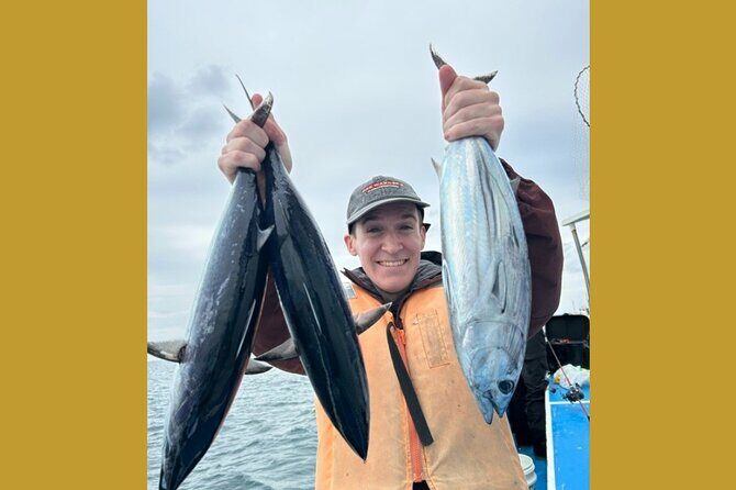 Tokyo Fishing Adventure with Fresh Catch Cuisine - Authenticity and Experience Quality