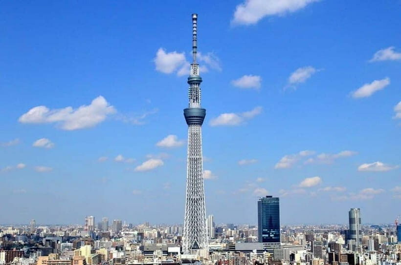 Tokyo: Guided Exploration with a Private Driver - What You Can Expect