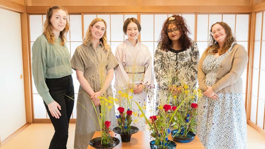 Tokyo Ikebana Wellness Art Experience near Shinjuku - Who Will Enjoy This Experience?