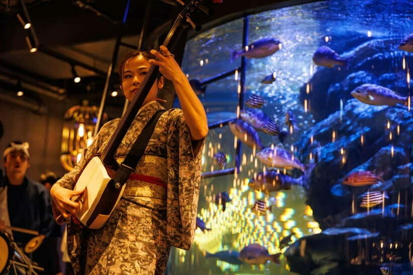 Tokyo: Japanese Experiece Dinner with Diving Ama Performance - Who Would Love This Tour?