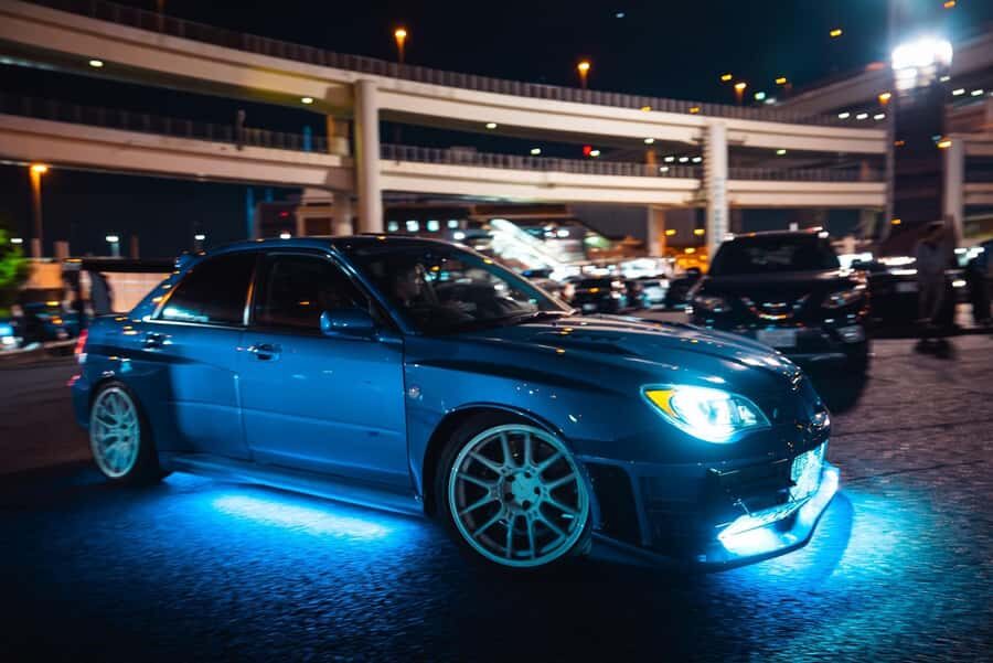 Tokyo: JDM Daikoku Parking Area & Nissan Facility Tour - The Itinerary in Detail