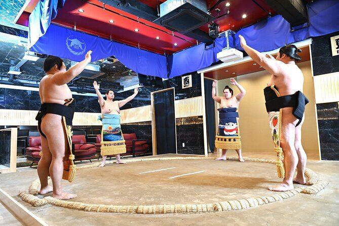 Tokyo Luxury Sumo Experience with Deluxe Japanese Cuisine - The Detailed Breakdown of the Experience