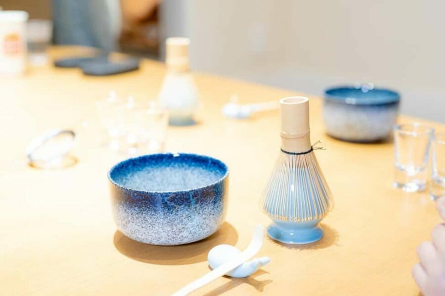 Tokyo: Matcha Tea Ceremony Experience in Shibuya - An Authentic Introduction to Japanese Matcha in Shibuya
