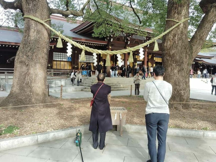 Tokyo: Meiji Jingu Shrine & Inner Garden Guided Tour (2h) - The Practicalities: What You Need to Know