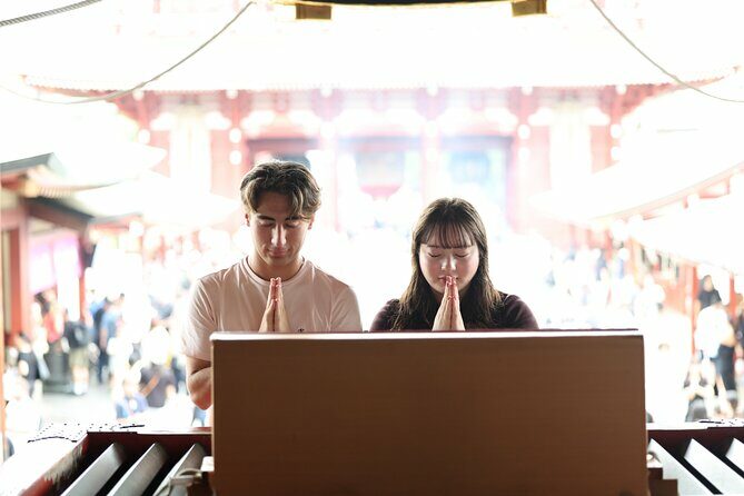Tokyo: Private Asakusa & Senso-ji Temple Tour with 3 food stops - The Sum Up: Who Will Love This Tour?