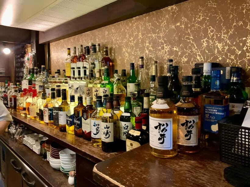 Tokyo Pub Crawl: Unique Japanese Drinks in Shimokitazawa - FAQs
