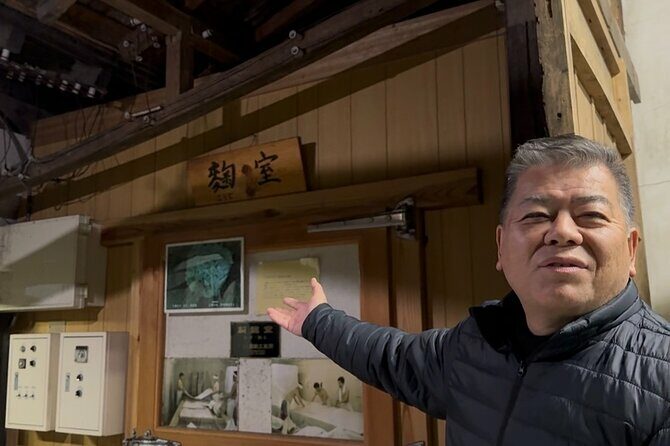 Tokyo Sake Pairing and Terroir Journey Hosted by Local Brewery - The Experience in Detail
