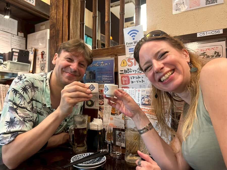Tokyo: Sake Pairing Workshop & Course Meal (Shinjuku) - The Value of the Experience