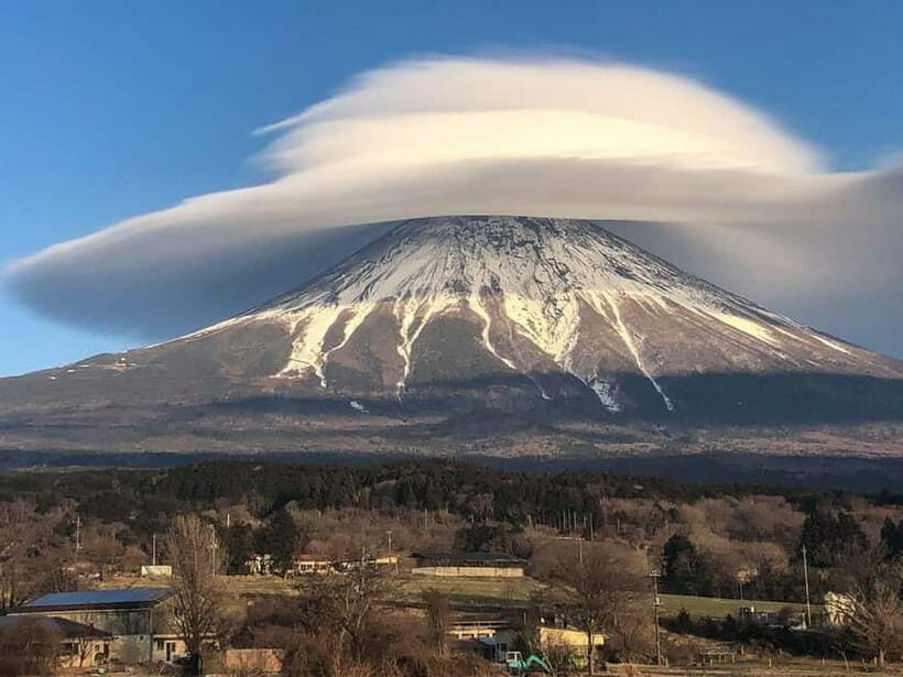 Tokyo To Mount FUJI Day Trip With English guide - The Highlights of the Day