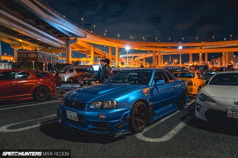 Tokyo/Yokohama: Private JDM Daikoku/ Car Meet With Driver - A Closer Look at the Experience