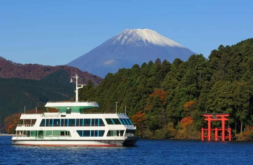 Tokyo:Hakone,Mt.Fuji,Cruise,ropeway,w/lunch,Shinkansen - Practical Details and Considerations