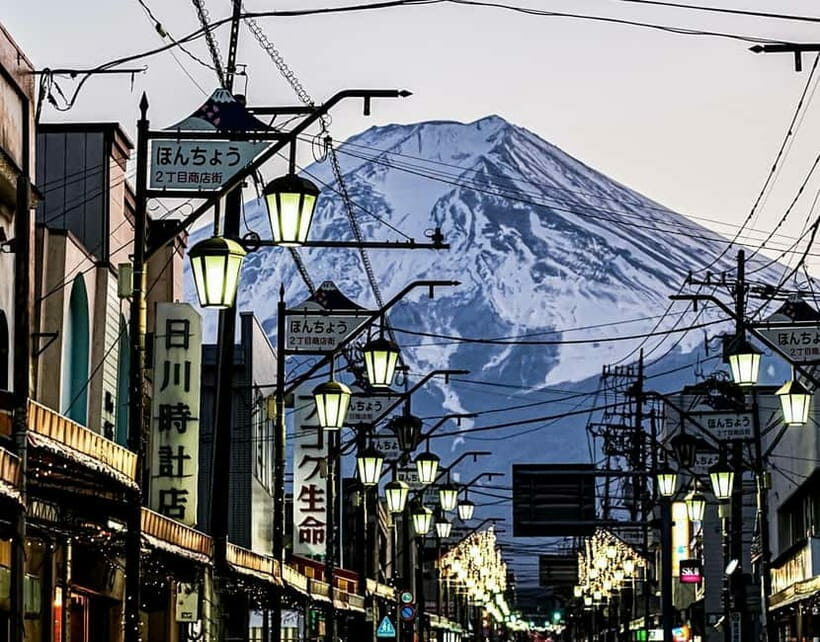 Tokyo:Mt.Fuji 5th Station,Oshino Hakkai&Kawaguchiko Day Tour - Detailed Experience Breakdown