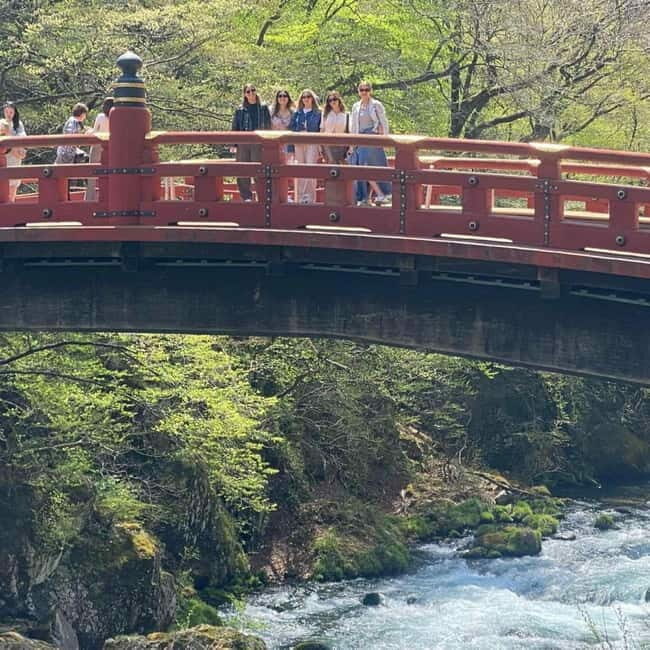 Tokyo:Nikko UNESCO World Heritage Sites Private 1-Day Tour - The Itinerary: What You’ll See and Do