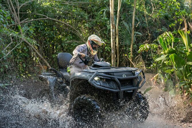 Top Experience : ATV Adventure & Beach Club from Costa Maya - Authentic Experiences and Positive Reviews