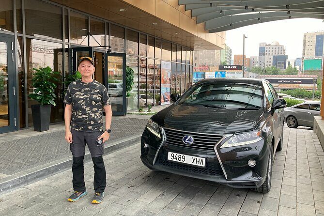 Top-Rated Chinggis Khaan International Airport Transfer Service - Who Should Consider This Service?