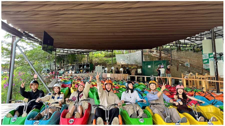 top tour: Mongoland, Truc Lam Zen Monastery & Tuyen Lam Lake - The Itinerary Breakdown and What to Expect