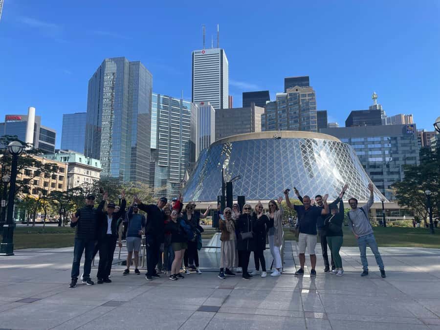 Toronto Discovery District Highlights Tour | 2-Hour - An In-Depth Look at the Toronto Discovery District Highlights Tour