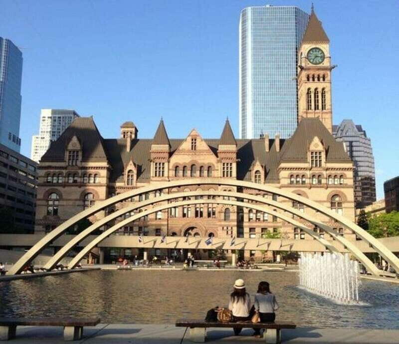Toronto: Distillery & Old Town Private Walking Tour - Detailed Breakdown of the Itinerary
