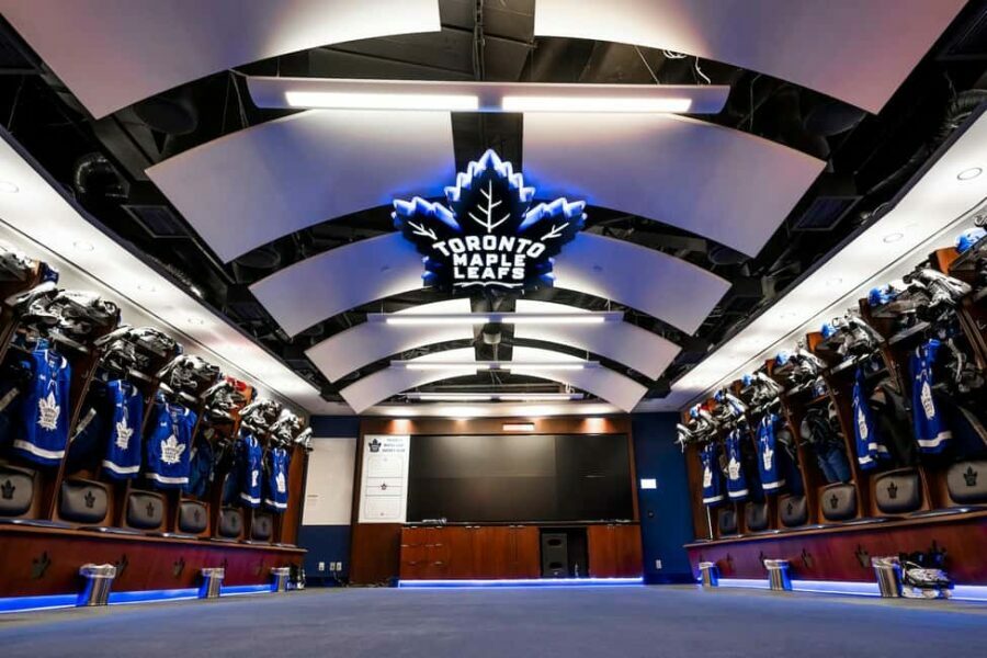 Toronto: Guided Tour of Scotiabank Arena - An In-Depth Look at the Scotiabank Arena Tour
