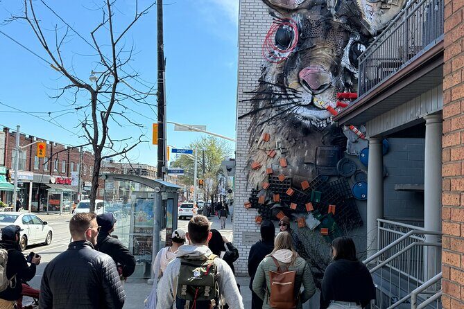 Toronto Street Art and Graffiti Walking Tour - Authenticity and Value: What Makes This Tour Stand Out