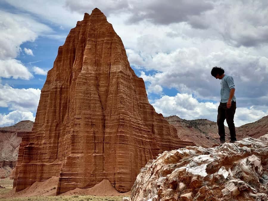 Torrey: Capitol Reef National Park Temples of the Sun & Moon - Exploring Fruita: A Taste of Utah’s Pioneer Past