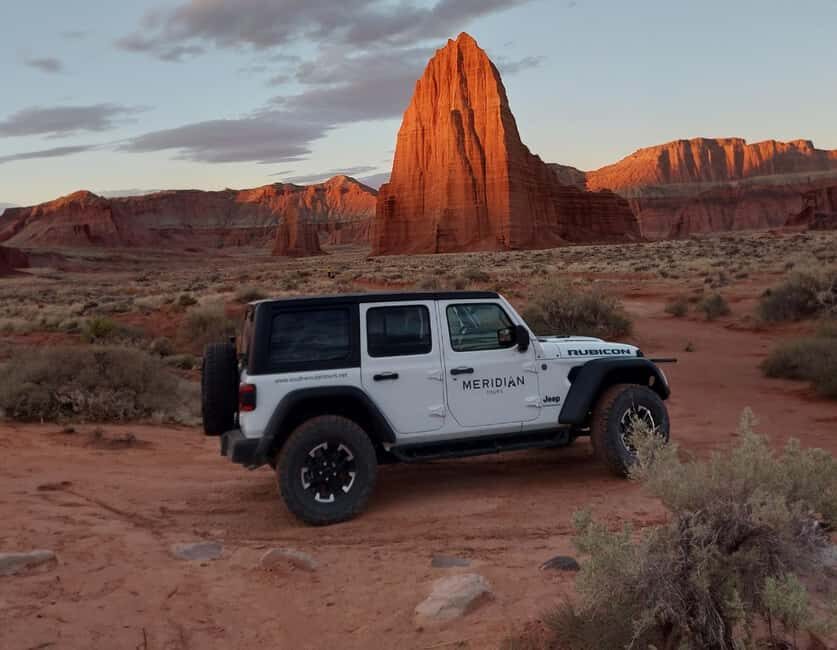 Torrey: Capitol Reef Temples of the Sun & Moon Private Tour - Who Is This Tour Best Suited For?