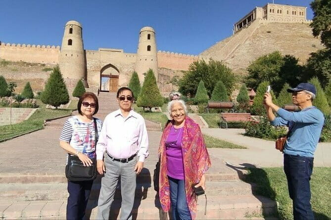 Tour in Central Asia Five Stans - Authenticity and Comfort: Balancing the Experience