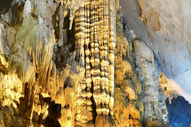 Tour Phong Nha Cave Dragon Boat Half Day - What to Expect from the Experience