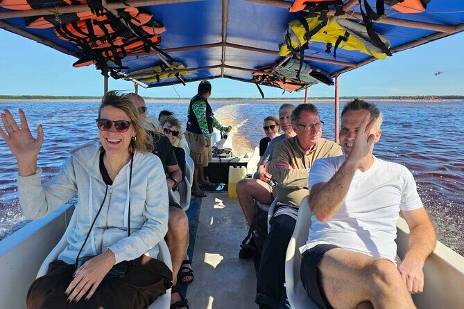 Tour to Celestún with View of Flamencos and Beach Club - What Travelers Say About the Tour