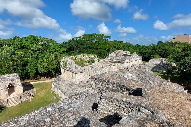 Tour to Chichen Itza, cenote/food and Ek Balam from Valladolid - Analyzing the Cost and Value