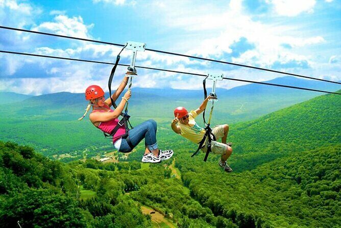 Tours Ziplines Punta Cana - Detailed Breakdown of the Itinerary